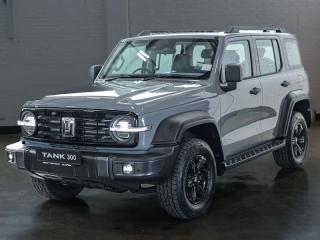 GWM Tank 300 2.4T Super Luxury 4WD
