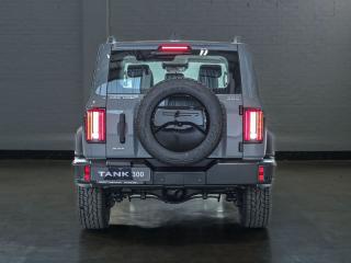 GWM Tank 300 2.4T Super Luxury 4WD