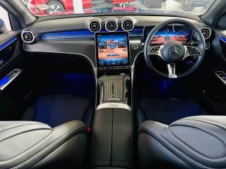 Mercedes-Benz GLC GLC220d 4Matic Avantgarde