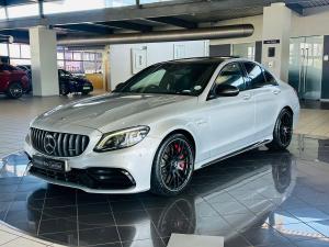 Mercedes-Benz C-Class C63 S - Image 1