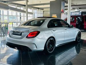 Mercedes-Benz C-Class C63 S - Image 2