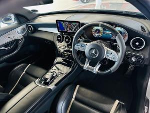 Mercedes-Benz C-Class C63 S - Image 4