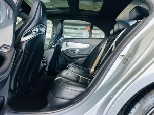 Mercedes-Benz C-Class C63 S - Image 6