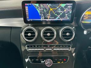 Mercedes-Benz C-Class C63 S - Image 13