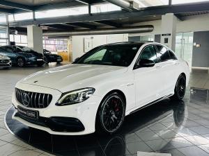 Mercedes-Benz C-Class C63 S - Image 1