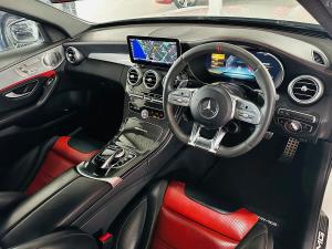 Mercedes-Benz C-Class C63 S - Image 4