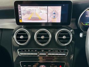Mercedes-Benz C-Class C63 S - Image 8