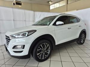 Hyundai Tucson 2.0 Executive - Image 10