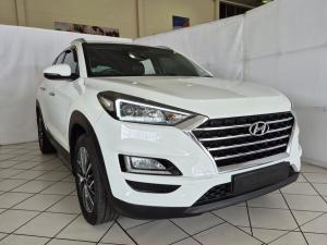 Hyundai Tucson 2.0 Executive - Image 1