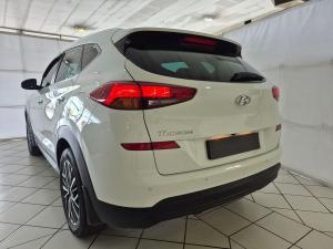 Hyundai Tucson 2.0 Executive - Image 9
