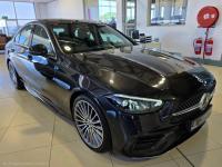 Thumbnail Mercedes-Benz C-Class C200 AMG Line