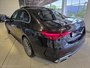 Mercedes-Benz C-Class C200 AMG Line - Image 5