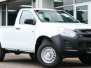 Thumbnail Isuzu D-Max Gen 6 250 single cab Fleetside safety