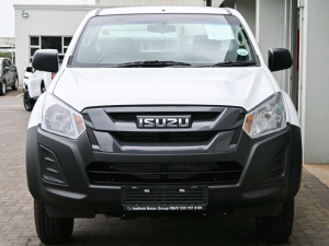 Isuzu D-Max Gen 6 250 single cab Fleetside safety - Image 4