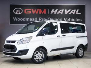 Ford Tourneo Custom 2.2TDCi LWB Trend - Image 1