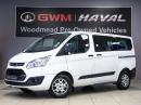 Thumbnail Ford Tourneo Custom 2.2TDCi LWB Trend