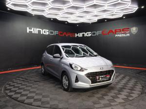 Hyundai Grand i10 1.0 Motion hatch manual - Image 1