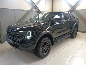 Ford Ranger 3.0T V6 double cab Raptor 4WD - Image 2