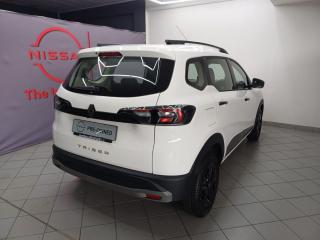 Renault Triber 1.0 Techno