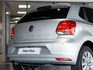 Volkswagen Polo Vivo hatch 1.4 Life - Image 12
