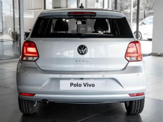 Volkswagen Polo Vivo hatch 1.4 Life
