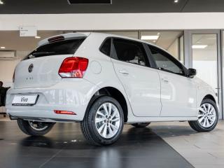 Volkswagen Polo Vivo hatch 1.4 Life