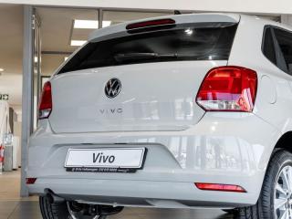 Volkswagen Polo Vivo hatch 1.4 Life