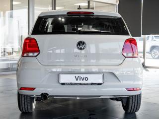 Volkswagen Polo Vivo hatch 1.4 Life