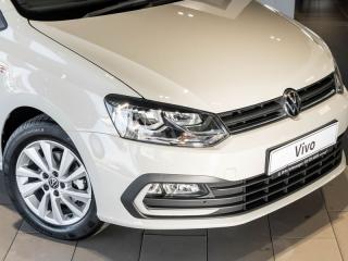 Volkswagen Polo Vivo hatch 1.4 Life