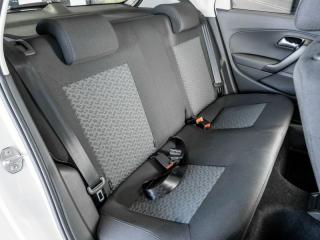 Volkswagen Polo Vivo hatch 1.4 Life
