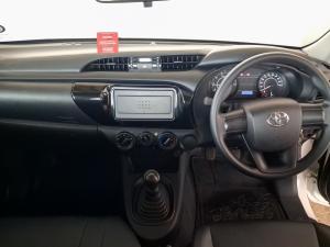 Toyota Hilux 2.4GD single cab S (aircon) - Image 6