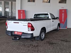 Toyota Hilux 2.4GD single cab S (aircon) - Image 2