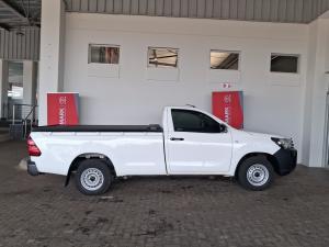 Toyota Hilux 2.4GD single cab S (aircon) - Image 3