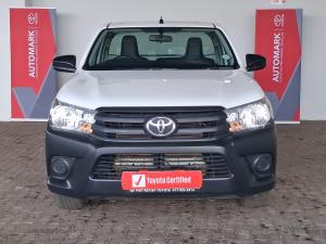 Toyota Hilux 2.4GD single cab S (aircon) - Image 4