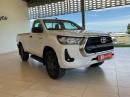 Thumbnail Toyota Hilux 2.4GD-6 single cab Raider manual