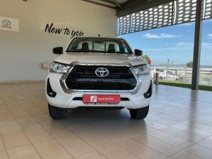 Toyota Hilux 2.4GD-6 single cab Raider manual - Image 4