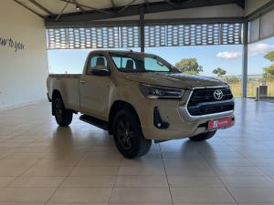 Toyota Hilux 2.8GD-6 single cab Raider auto - Image 1