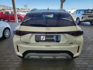 Toyota Starlet Cross 1.5 XR manual - Image 5