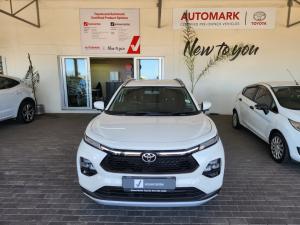 Toyota Starlet Cross 1.5 XR manual - Image 4