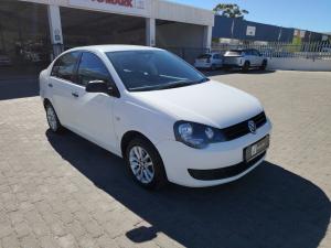 Volkswagen Polo Vivo sedan 1.4 - Image 1