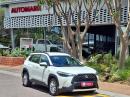 Thumbnail Toyota Corolla Cross 1.8 Hybrid XS