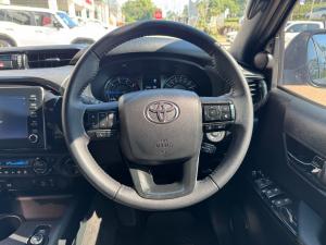 Toyota Hilux 2.8GD-6 48V double cab 4x4 Legend - Image 8