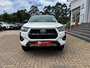 Toyota Hilux 2.4GD-6 double cab 4x4 Raider auto - Image 4