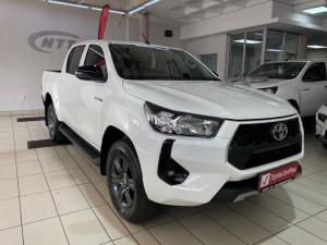 Toyota Hilux 2.4 GD-6 Raider 4X4D/C - Image 1