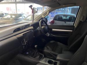 Toyota Hilux 2.4 GD-6 Raider 4X4D/C - Image 7