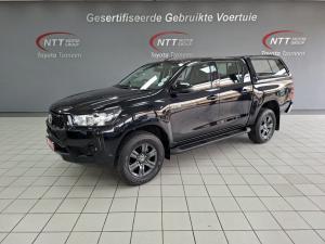 Toyota Hilux 2.4 GD-6 Raider 4X4 automaticD/C - Image 14