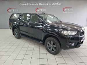 Toyota Hilux 2.4 GD-6 Raider 4X4 automaticD/C - Image 1