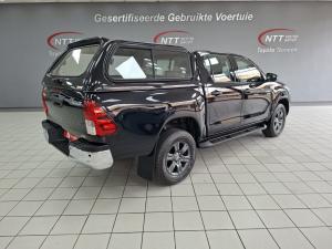Toyota Hilux 2.4 GD-6 Raider 4X4 automaticD/C - Image 2