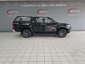 Toyota Hilux 2.4 GD-6 Raider 4X4 automaticD/C - Image 3