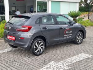 Toyota Starlet 1.5 Xs - Image 2